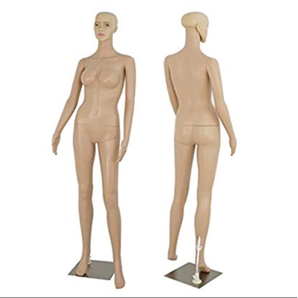 Brand new in box! Full body Female Mannequin!